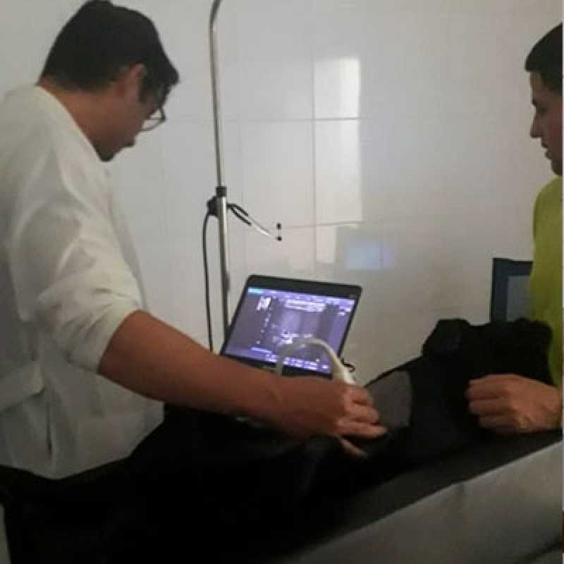 ultrassom veterinário