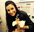 Renata Montenegro - Nina (Shihtzu) Renata Montenegro - Nina (Shihtzu)